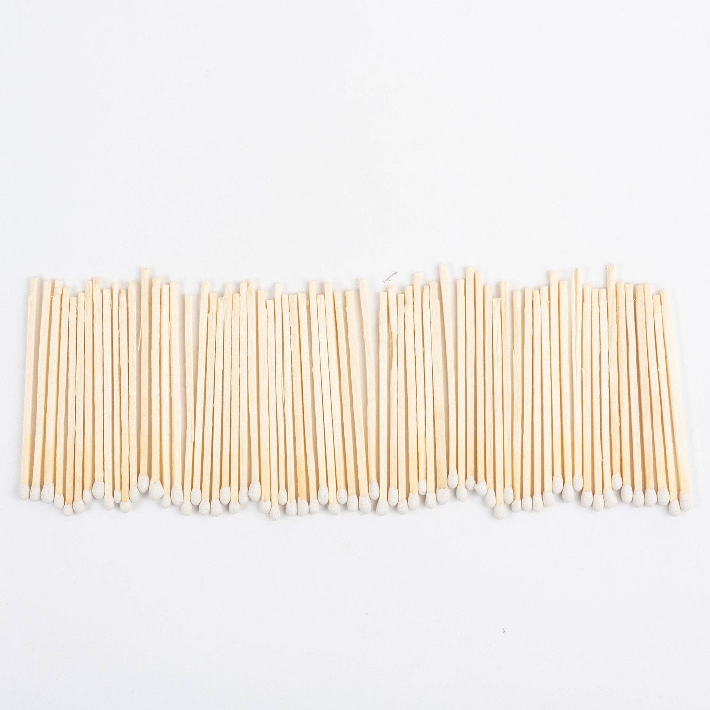 Decorative Matches in Glass Bottle