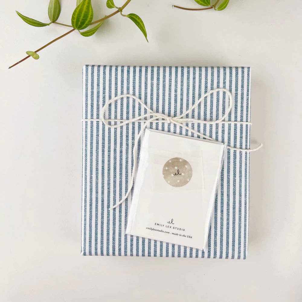 Cupcake mini notecard
