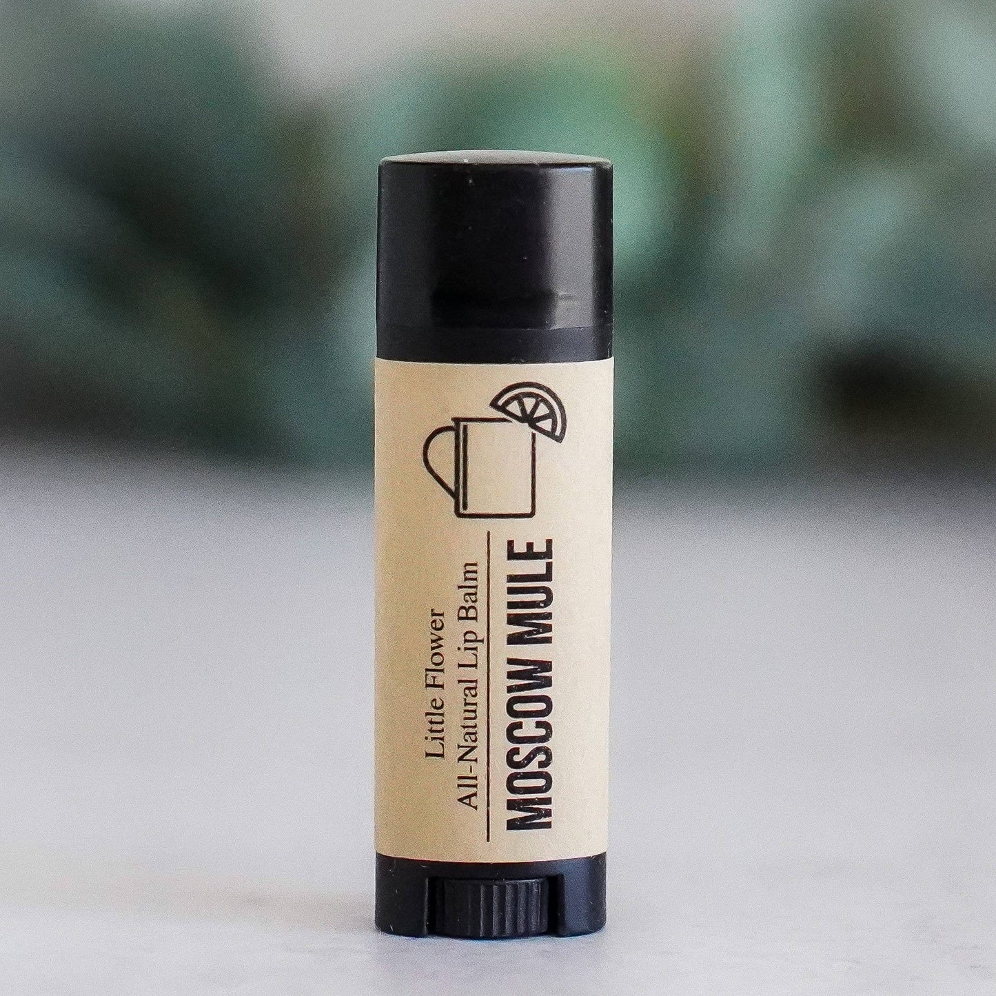Moscow Mule Lip Balm /  Chapstick