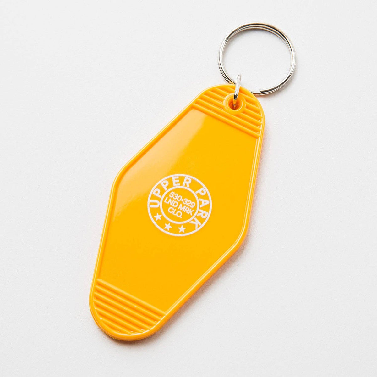 Motel California Grown Keychains