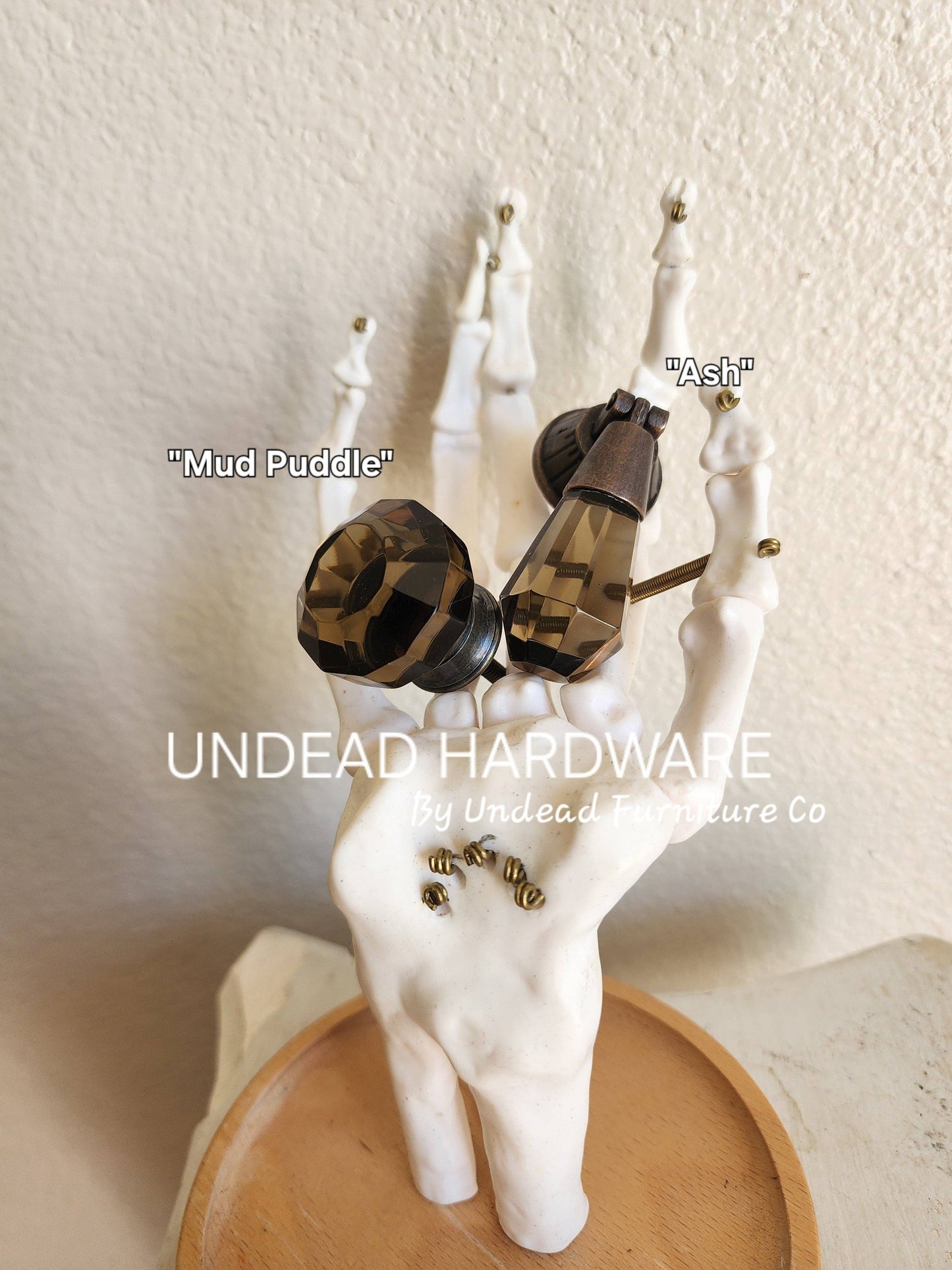 Mud Puddle - SINGLE KNOB