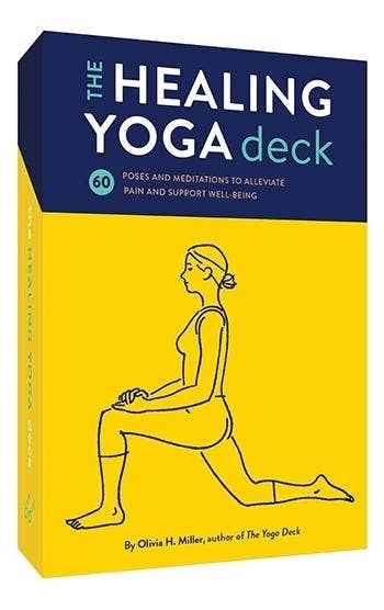 The Healing Yoga Deck