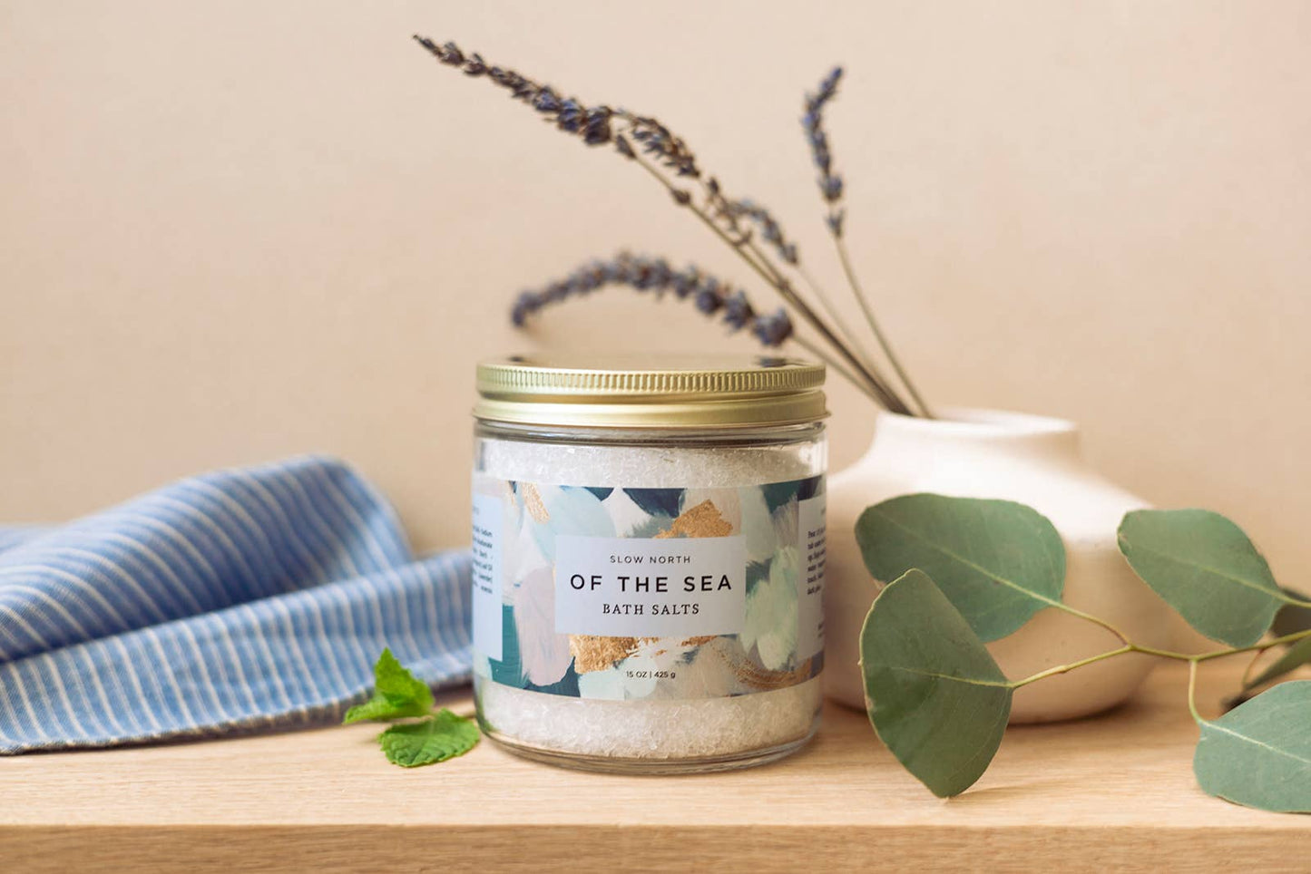Bath Salts | Of the Sea