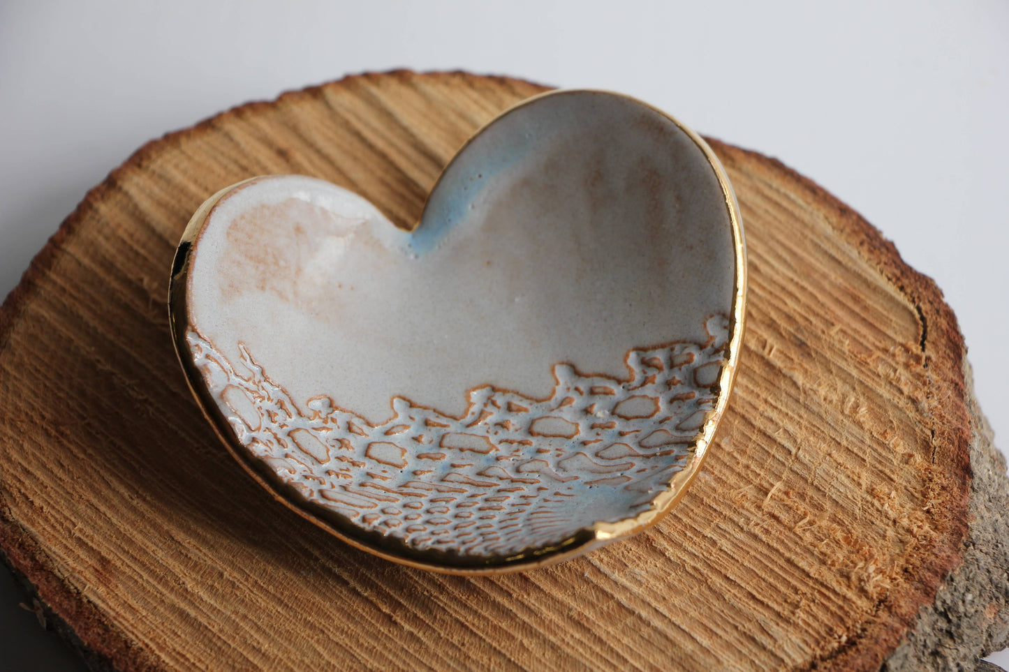 Heart Ring Dish