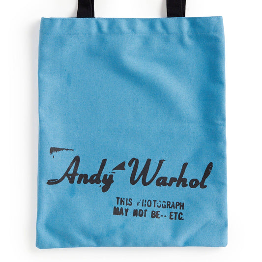 Warhol Soup Can Tote Bag