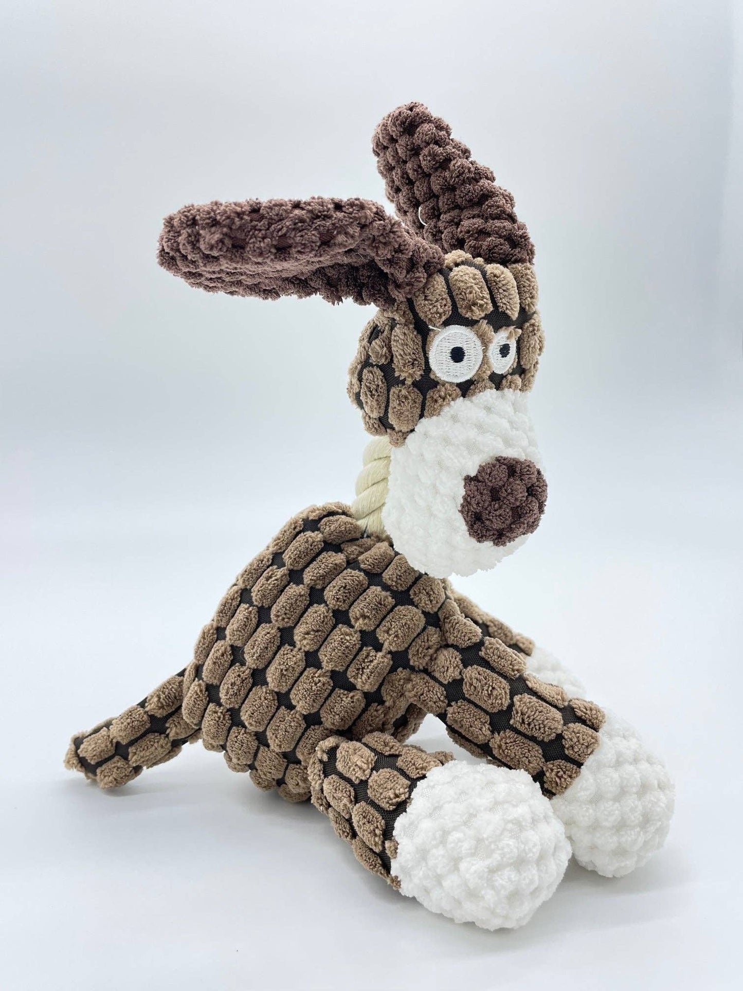 Woofz The Pup Plush Toy for Cat/Dog