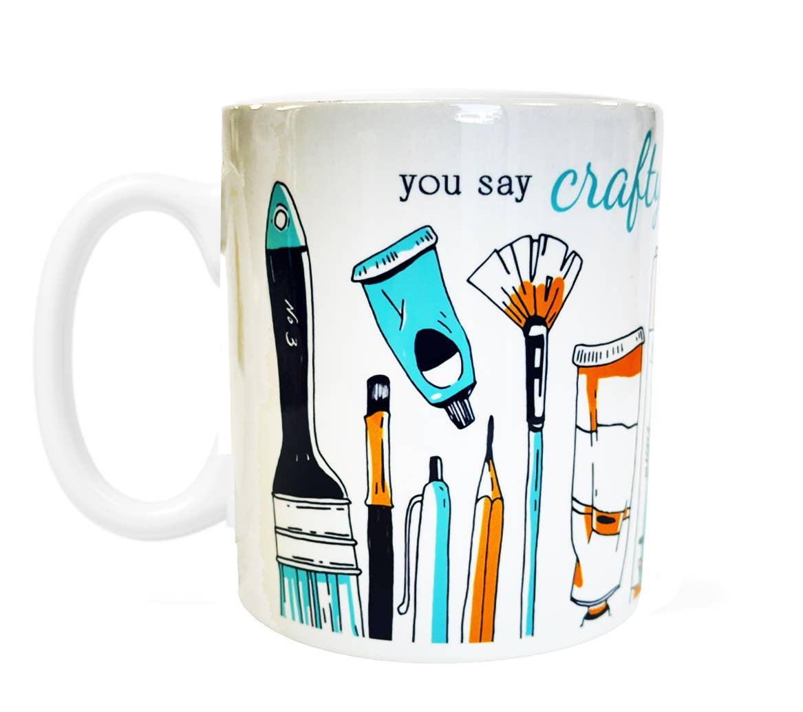 Crafty B Mug