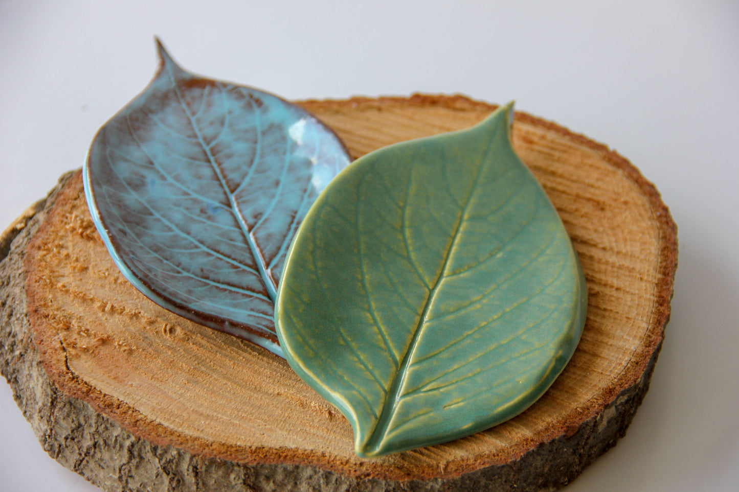 Small Leaf Dish