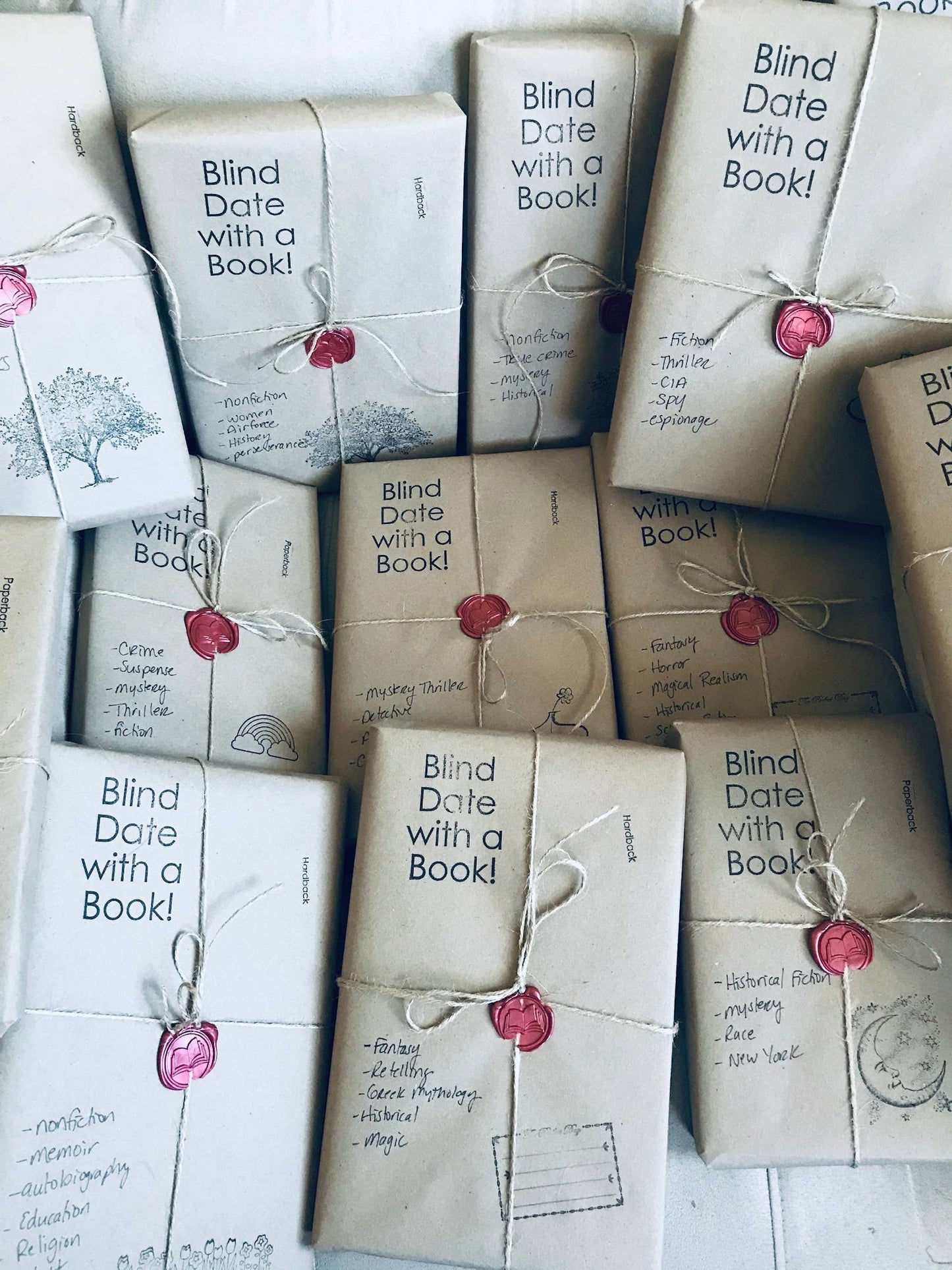 Blind Date With a Book