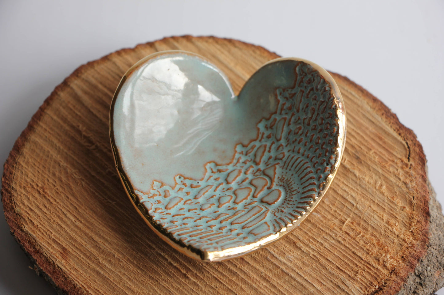 Heart Ring Dish