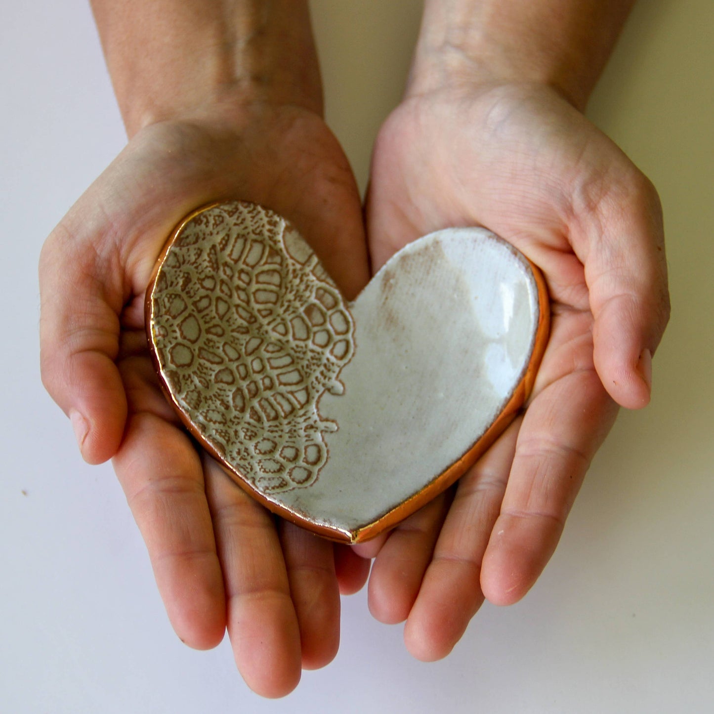 Heart Ring Dish