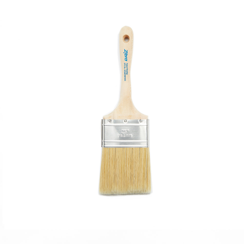 3" Top Coat Paintbrush