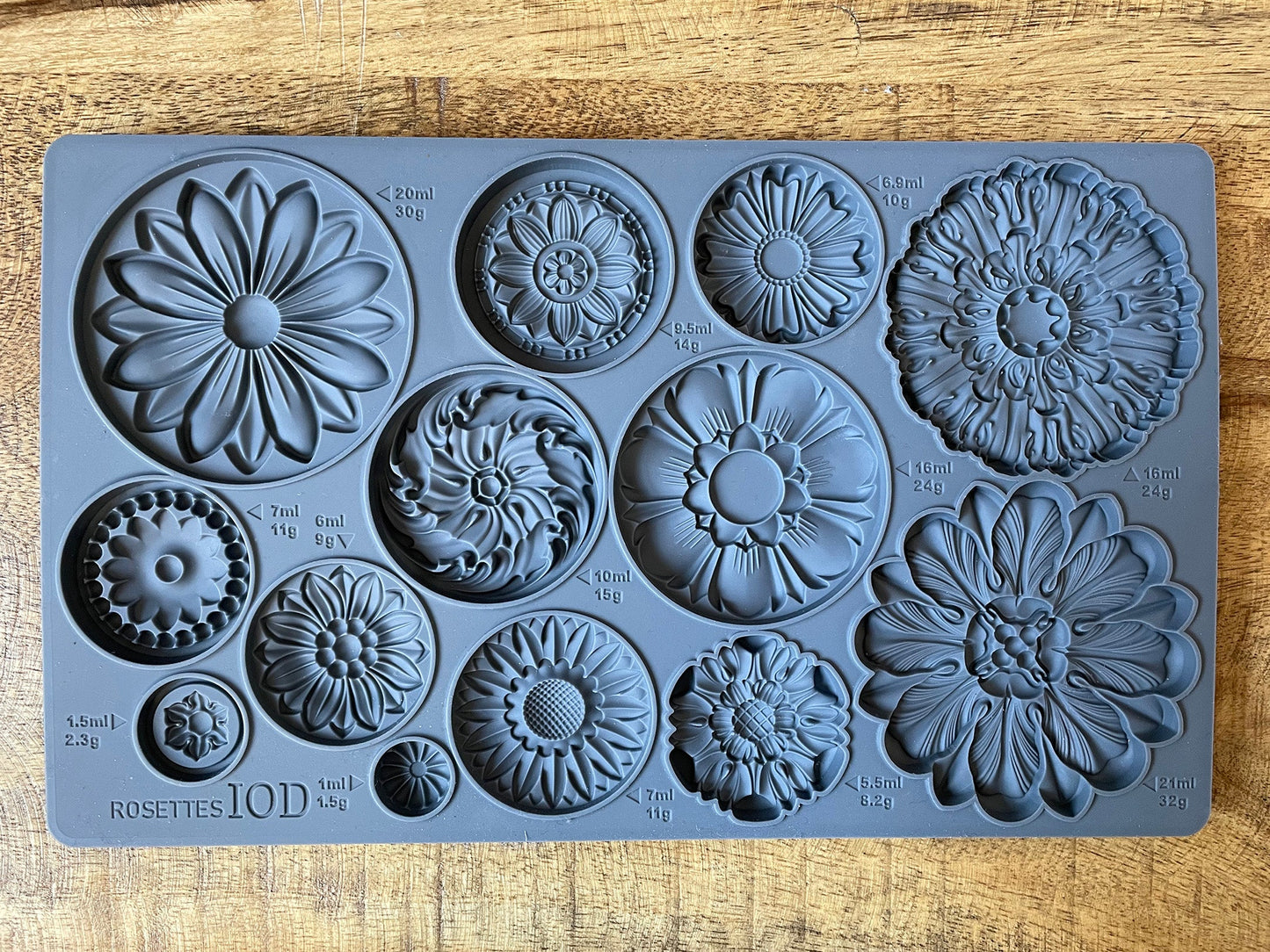 Rosettes