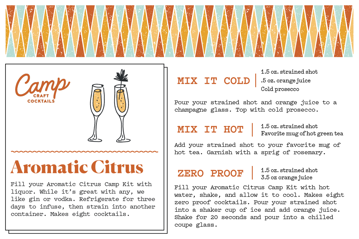 Aromatic Citrus