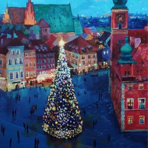 Mint Christmas Mint Decoupage Paper