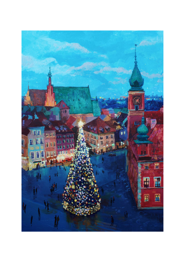 Mint Christmas Mint Decoupage Paper