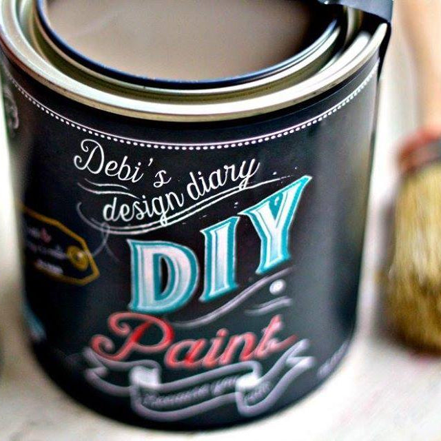 PRAIRIE GREY DIY PAINT