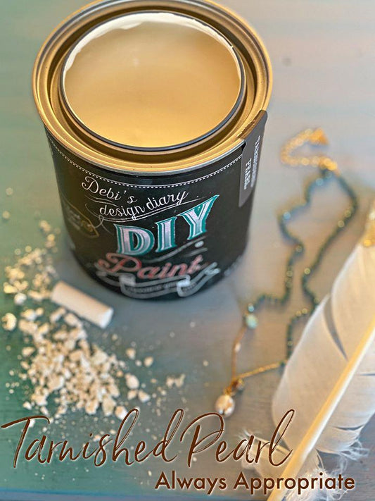 TARNISHED PEARL DIY PAINT