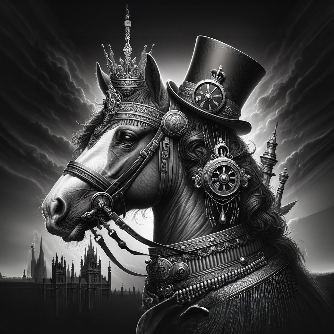HECTOR HORSE