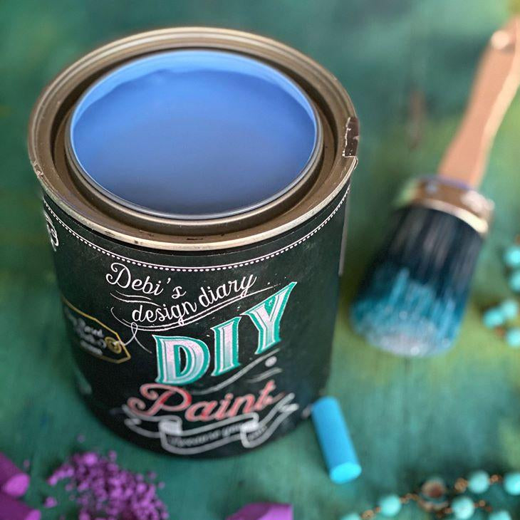 WATER LILY DIY PAINT
