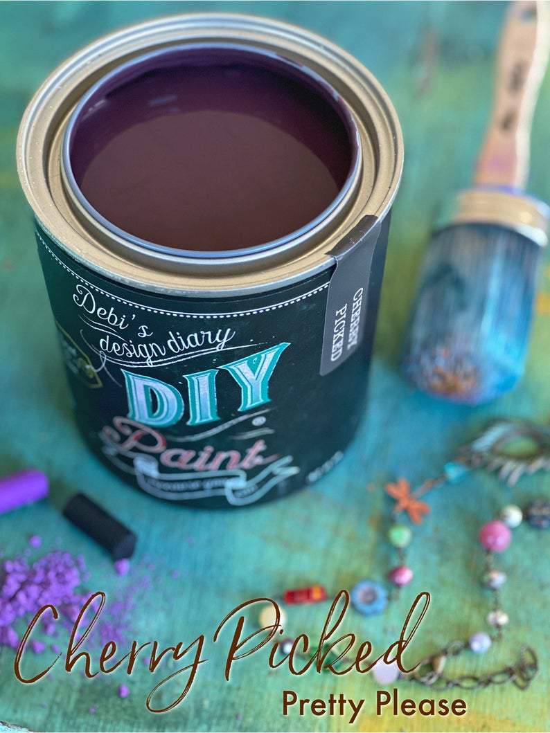 CHERRY PICKED DIY PAINT