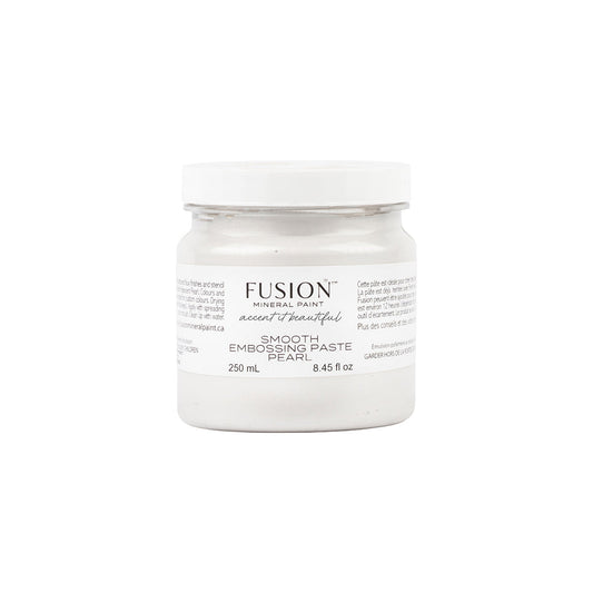 Smooth Embossing Paste - Pearl