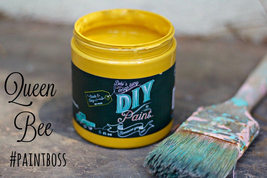 QUEEN BEE DIY PAINT