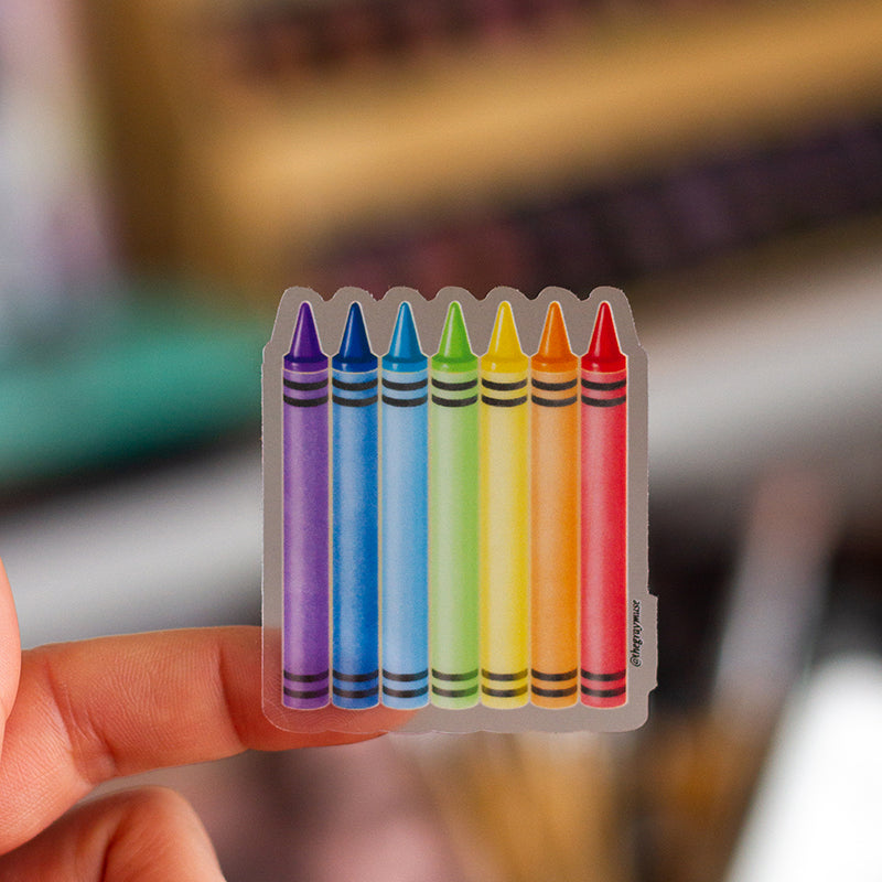 The Creative Sticker Bundle (10 Stickers): LIMITED EDITION SET