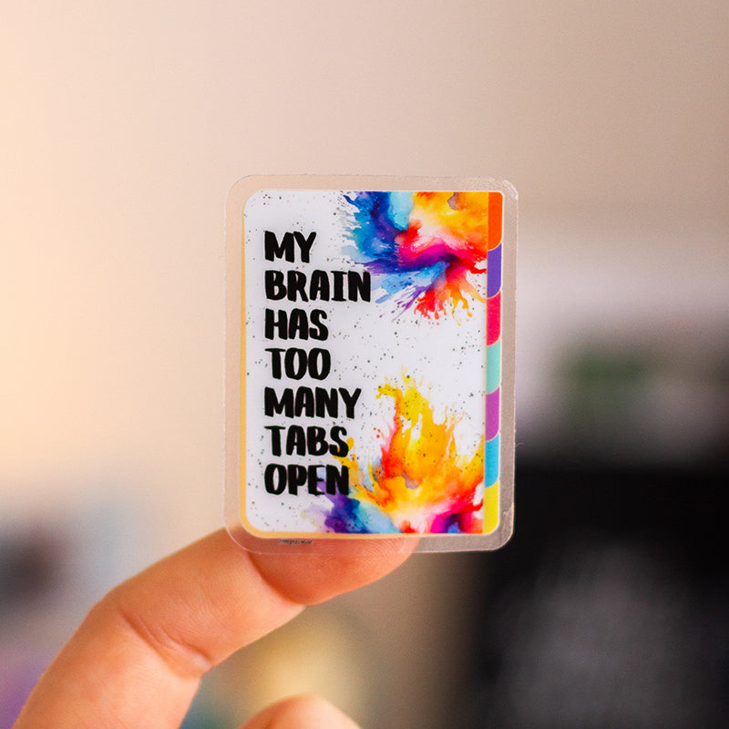 The Creative Sticker Bundle (10 Stickers): LIMITED EDITION SET
