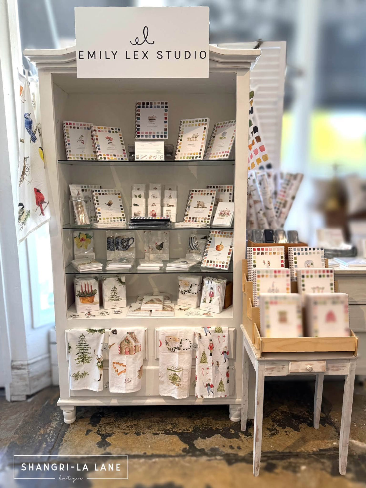 Watercolor Books and Gifts