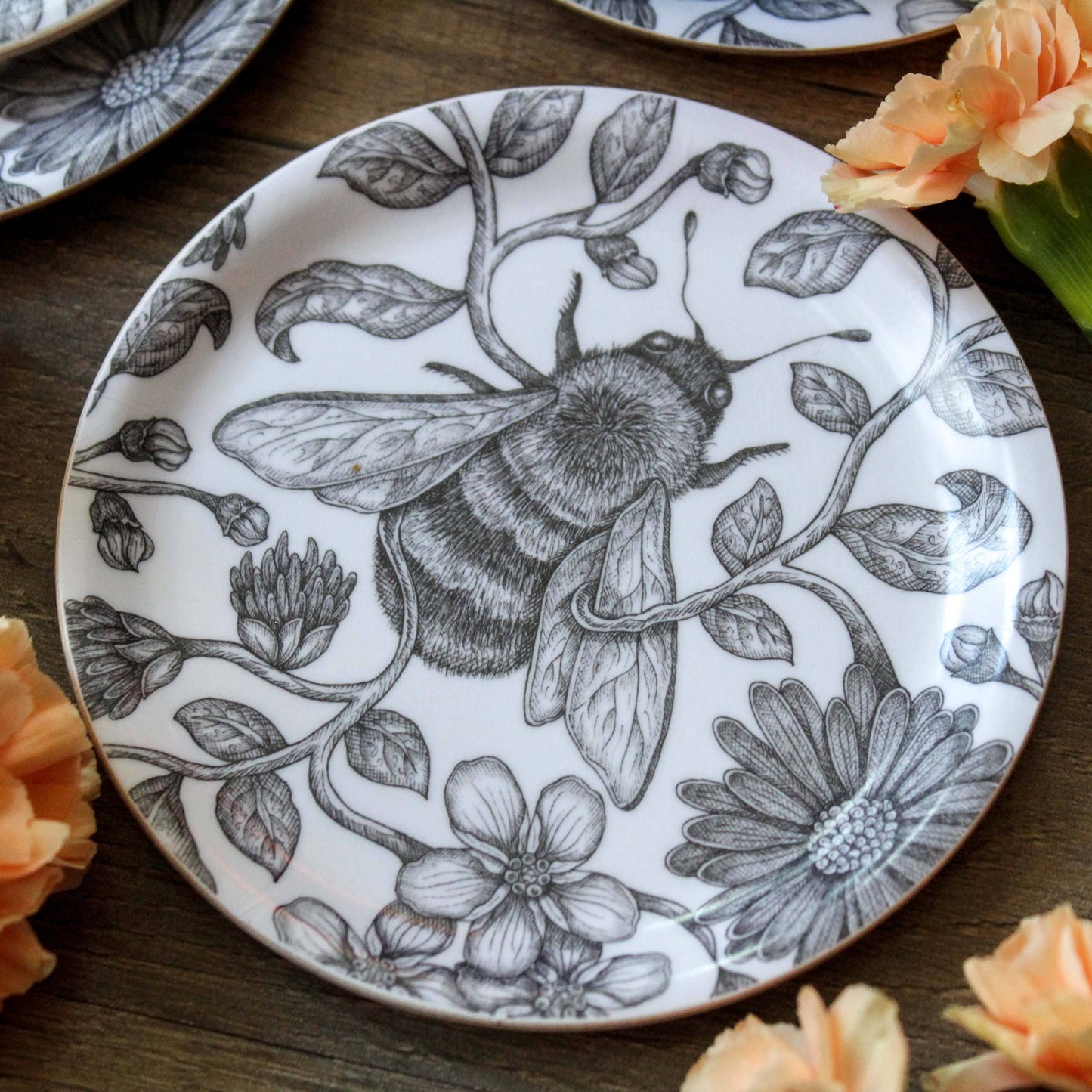 Bee Coaster