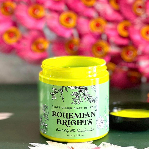 Bohemian Brights Paint