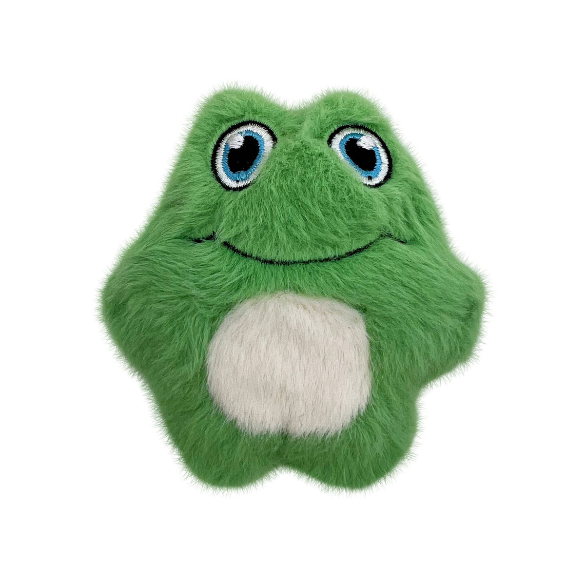 Mini Frog Dog Toy