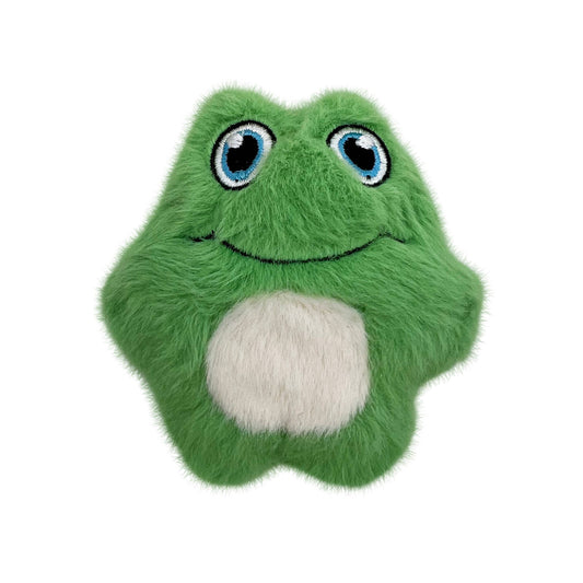 Mini Frog Dog Toy