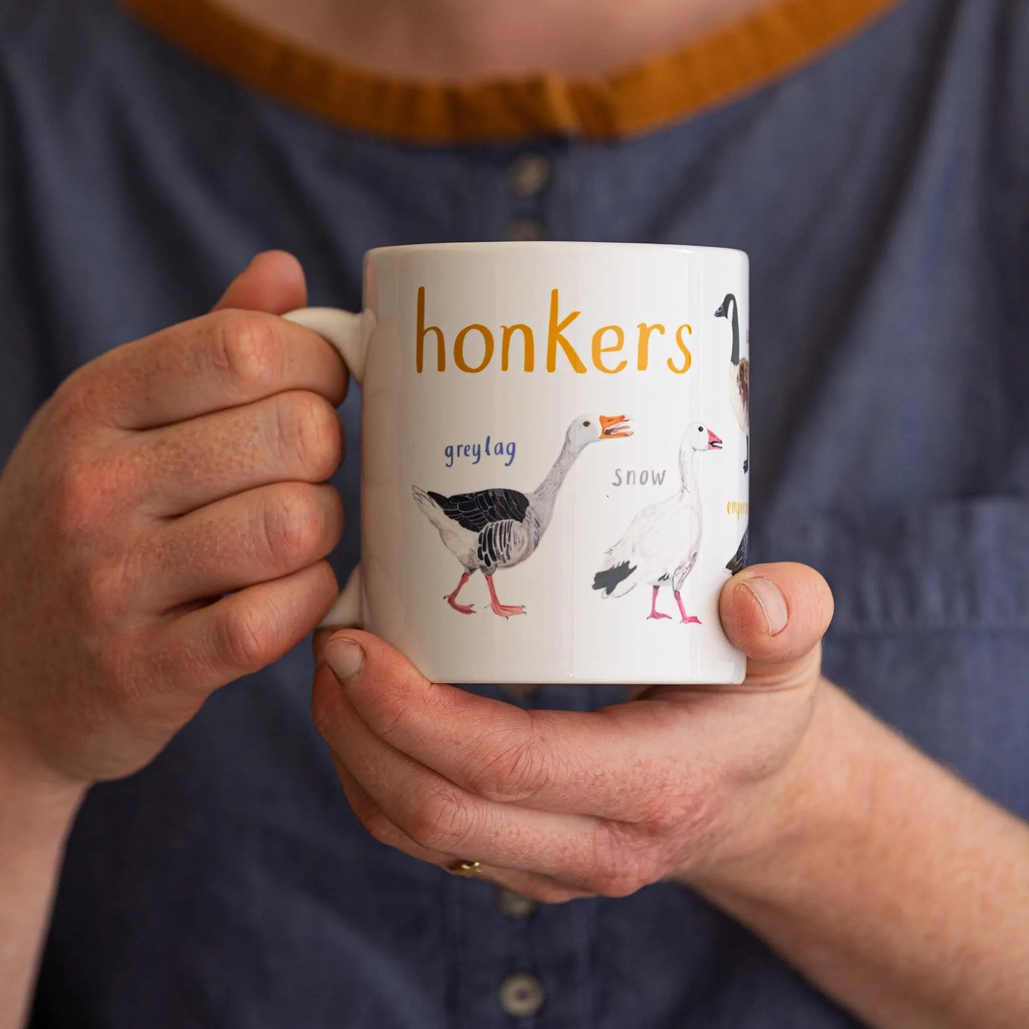 Honkers Coffee Mug