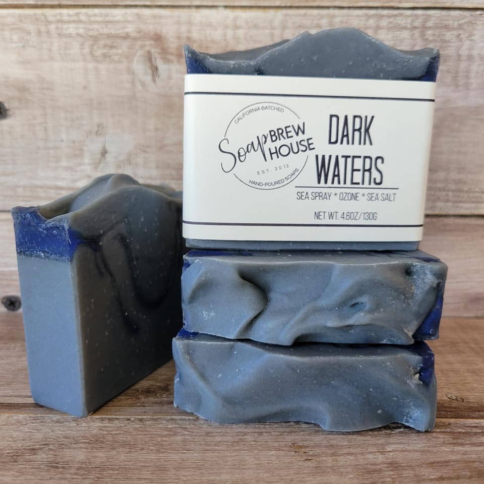 Dark Waters Bar Soap