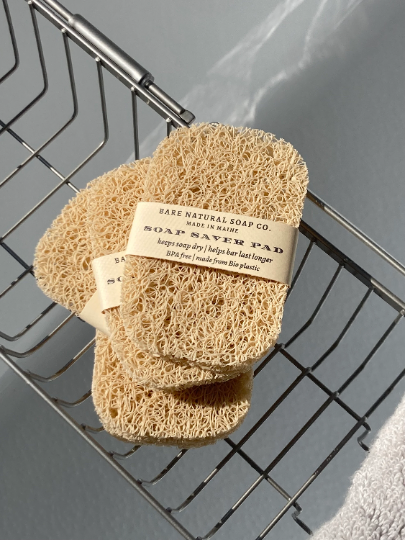 Soap Saver Pad | Eco-Friendly Soap Saver