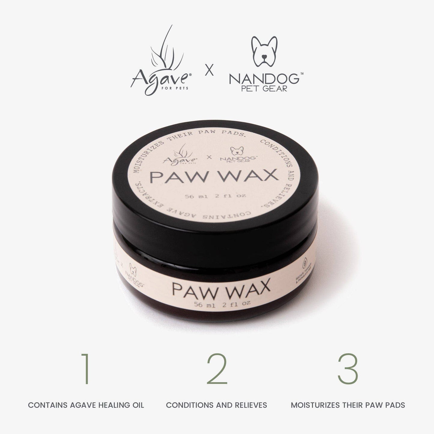 Pets Paw Wax