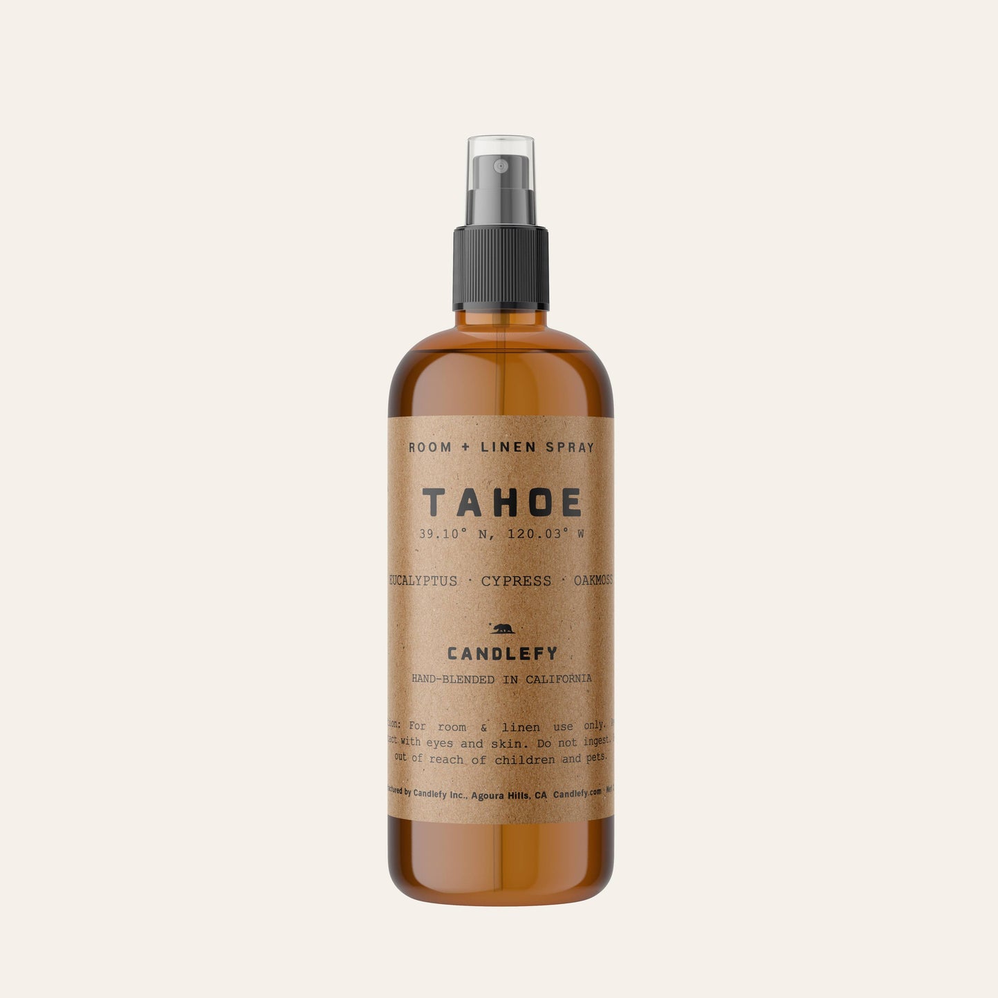 Tahoe · 2oz Travel Room Spray