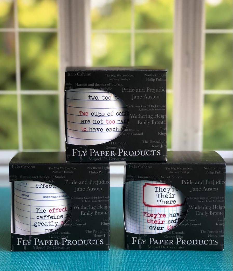 I'm Silently Correcting Your Grammar Coffee or Tea Mug