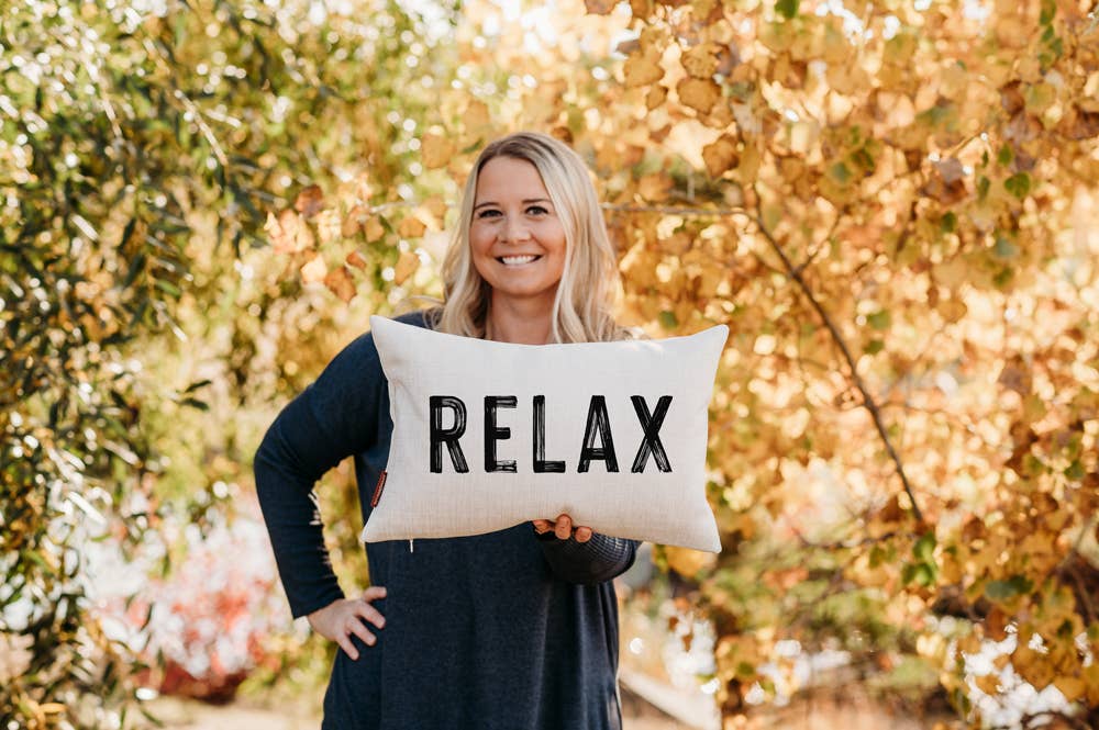 Relax Guest Room Pillow