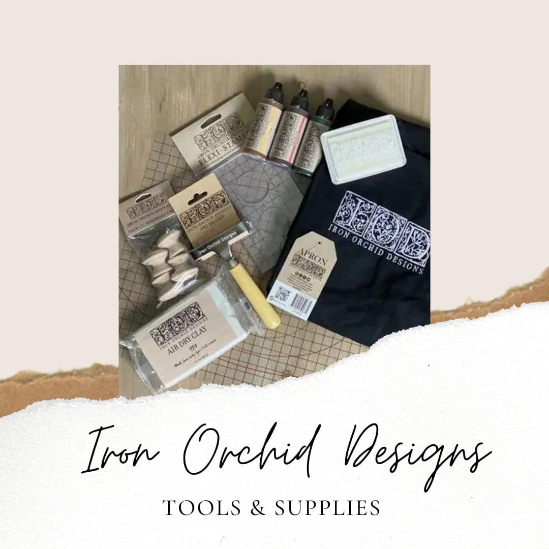 Iron Orchid Designs Tools