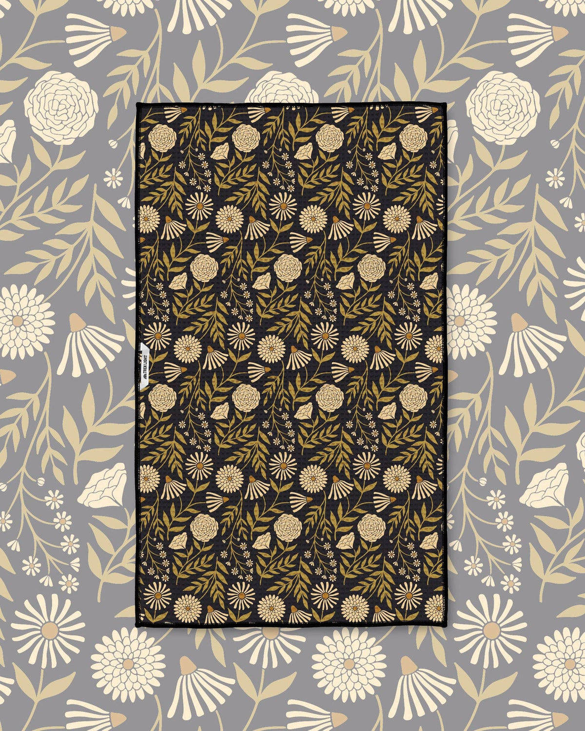 Kitchen Tea Towel Quick Dry | Dinner Music