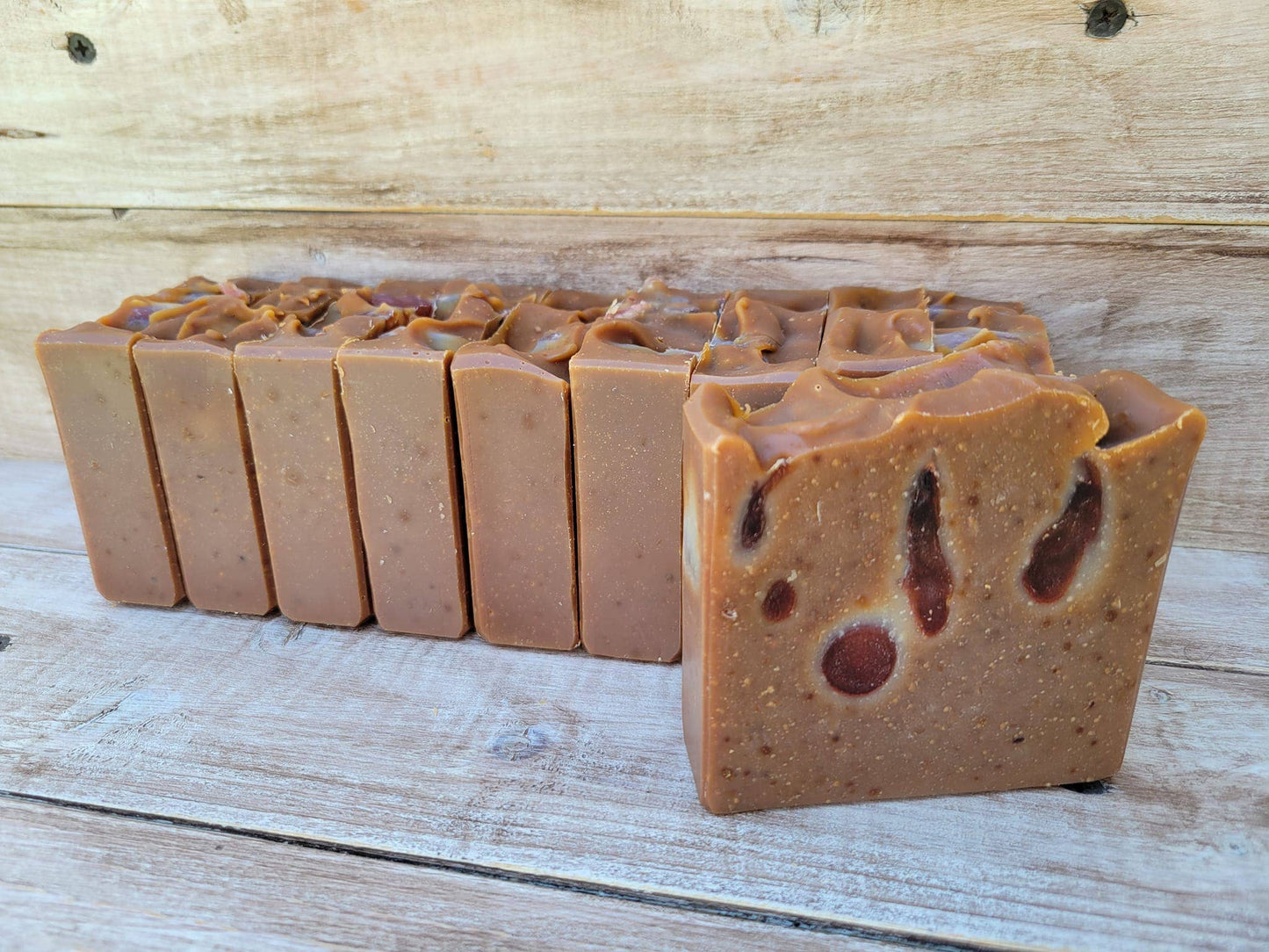 Tobacco Cherrywood Soap