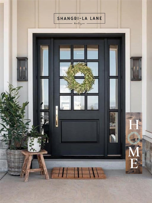 Home Sign Class