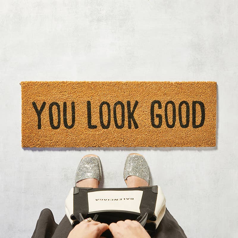 Doormat - You Look Good