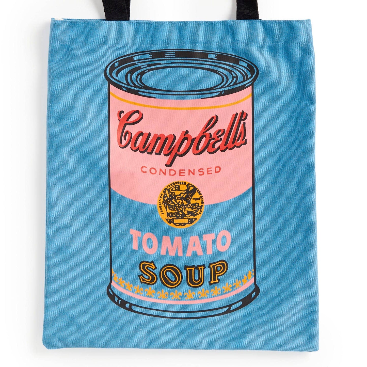 Warhol Soup Can Tote Bag