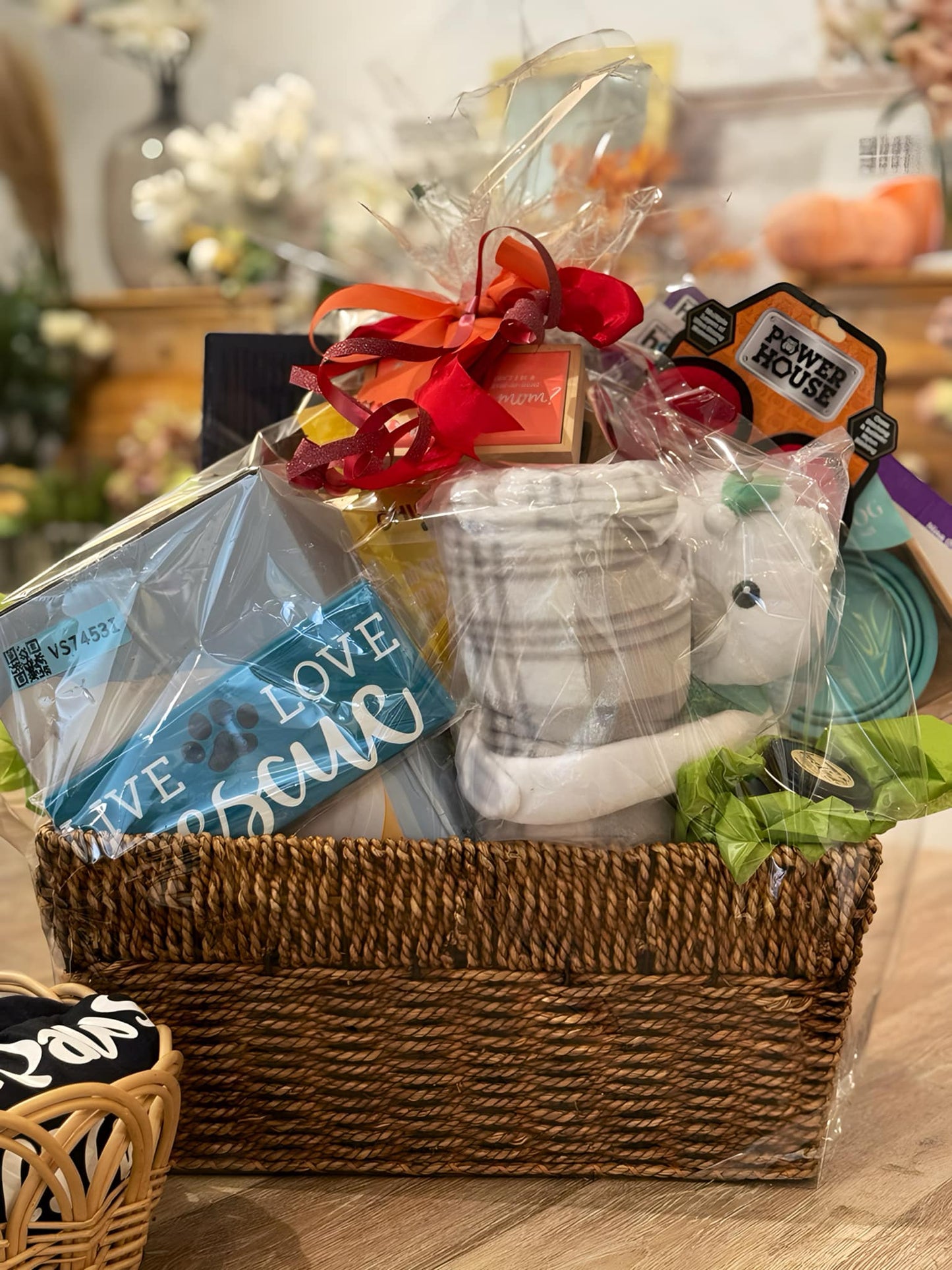 Gift Basket - Raffle