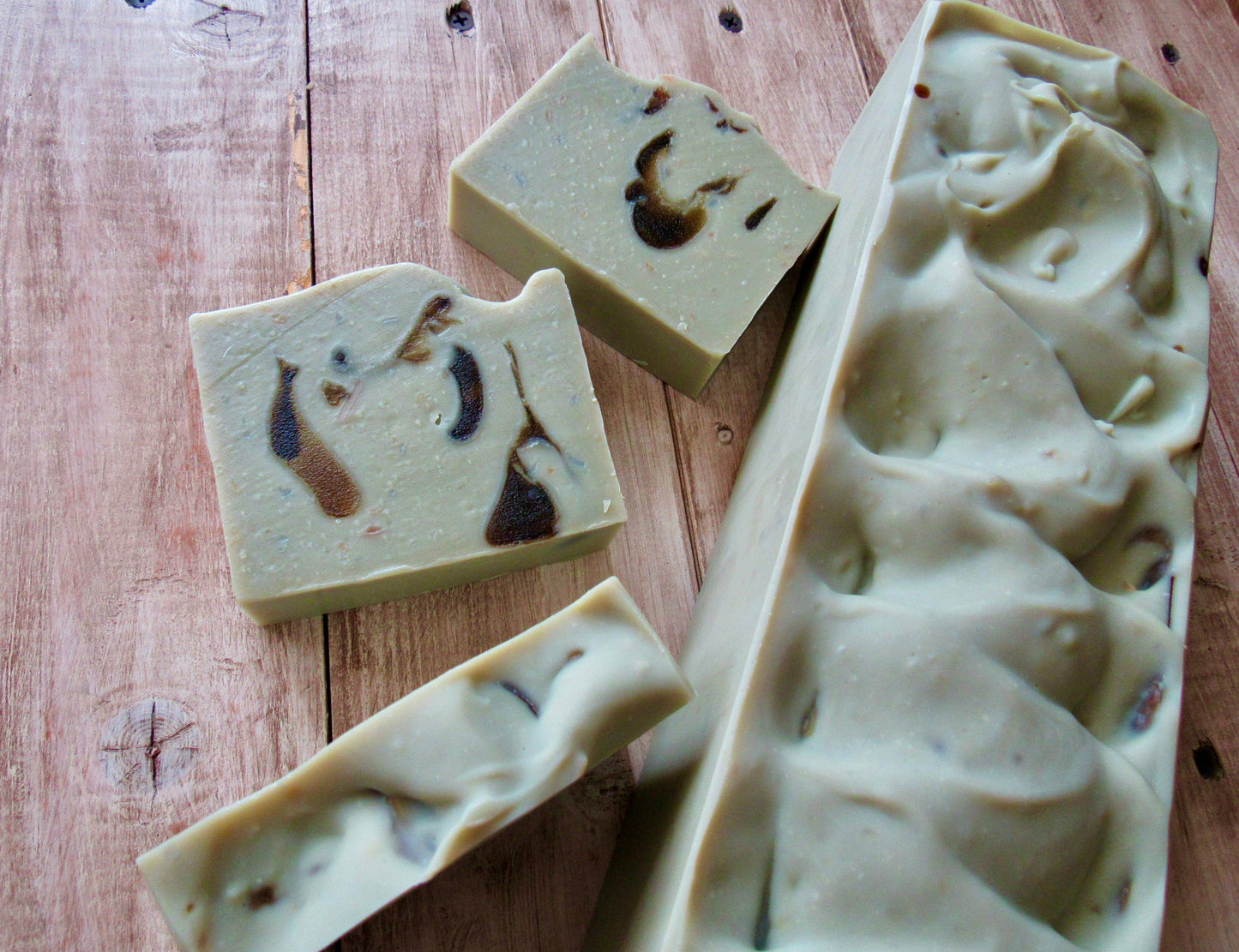 Birch & Driftwood Soap