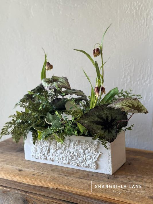 Moulds & Floral Arranging Class